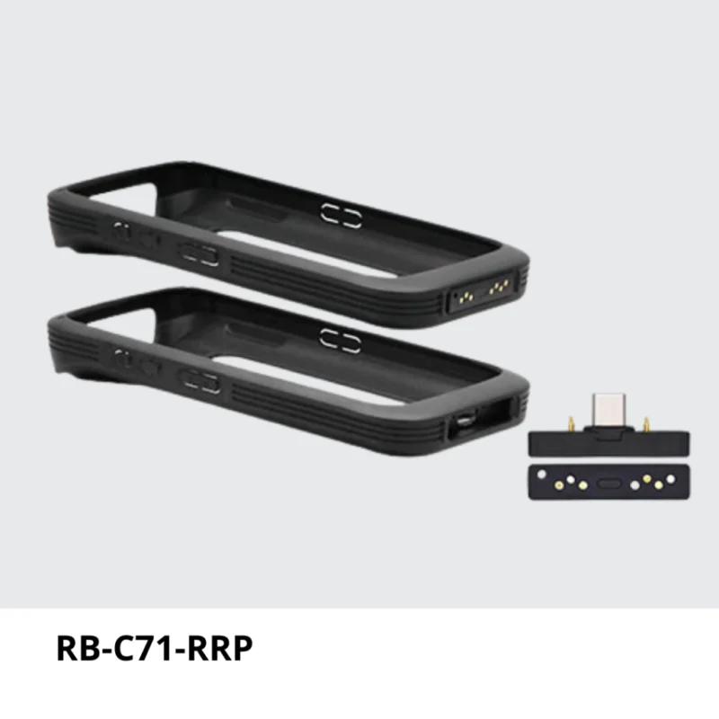 RB-C71-RRP Tipo C y Pogopin