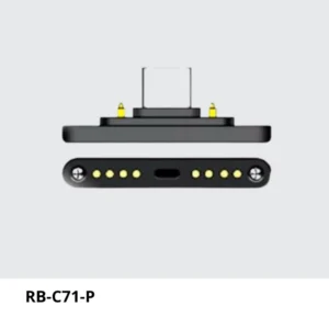 RB-C71-P Pogo pin tipo C RB-C71-P