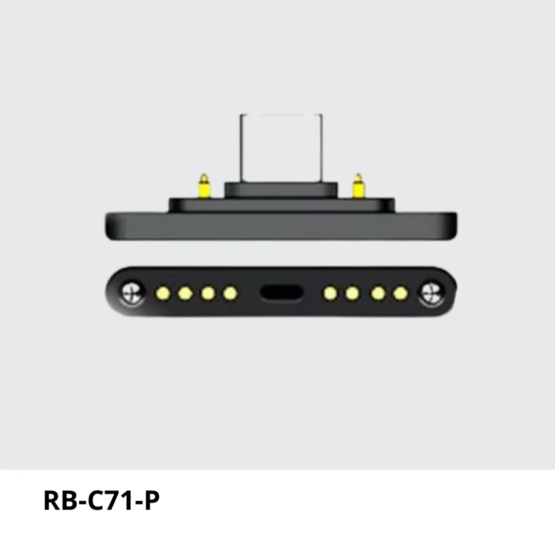 Pogo pin tipo C RB-C71-P