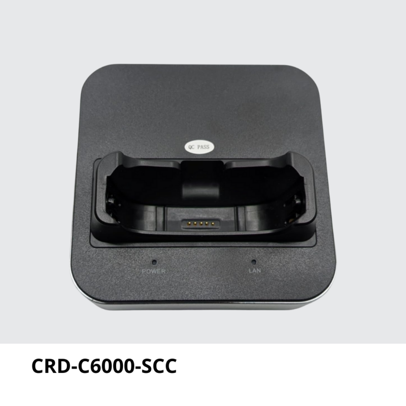 Cargador simple CRD-C6000-SCC
