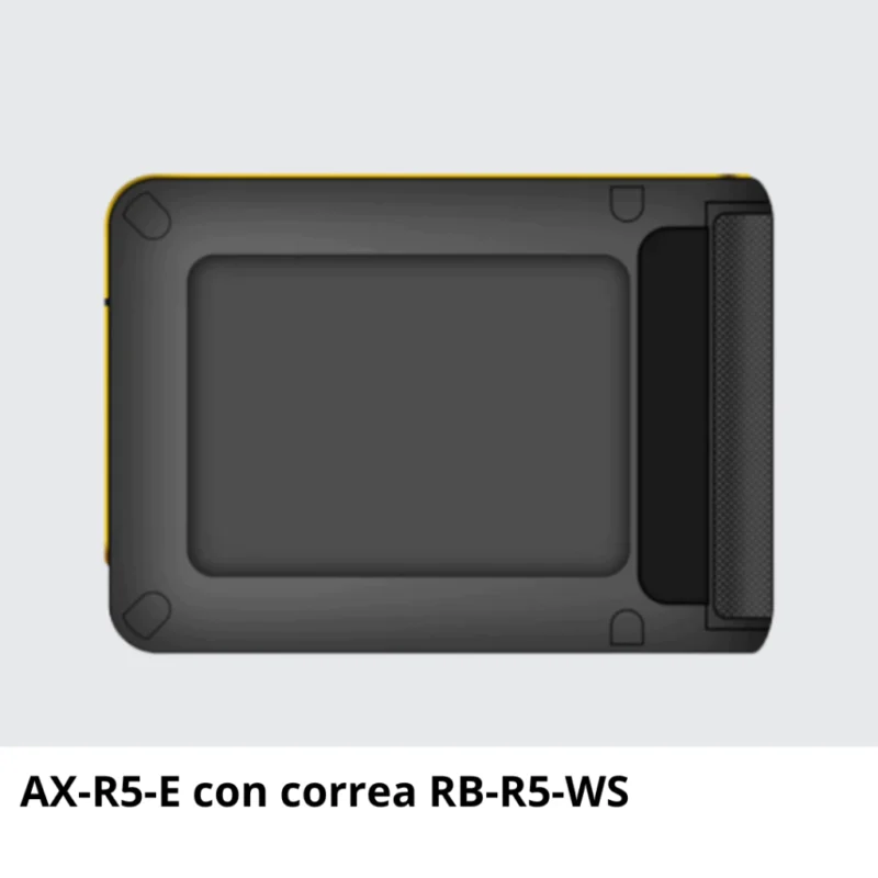 AX-R5-E con correa RB-R5-WS
