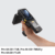 Pro AX-C61-TUE Lector RFID UHF con pistola extraíble y escáner láser 1D y 2D (Pro AX-C61-TUE, Pro AX-C61-TMUE y Pro AX-C61-TLUE)