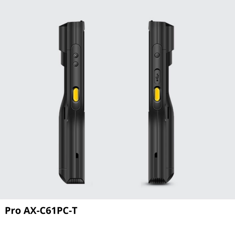58 Pro AX-C61PC-T Versión cadena de frío (Pro AX-C61PC-T-27, Pro AX-C61PC-T-37, Pro AX-C61PC-T-47)