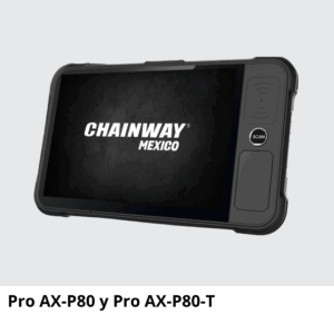 6 Pro AX-P80 Tablet Industrial (Pro AX-P80-T)