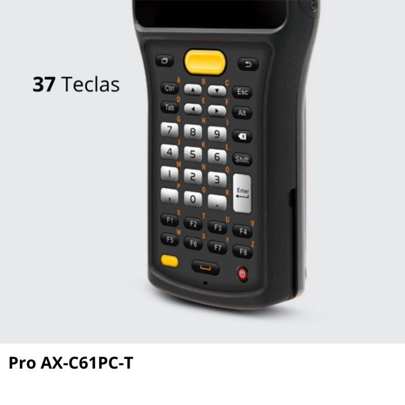 60 Pro AX-C61PC-T Versión cadena de frío (Pro AX-C61PC-T-27, Pro AX-C61PC-T-37, Pro AX-C61PC-T-47)