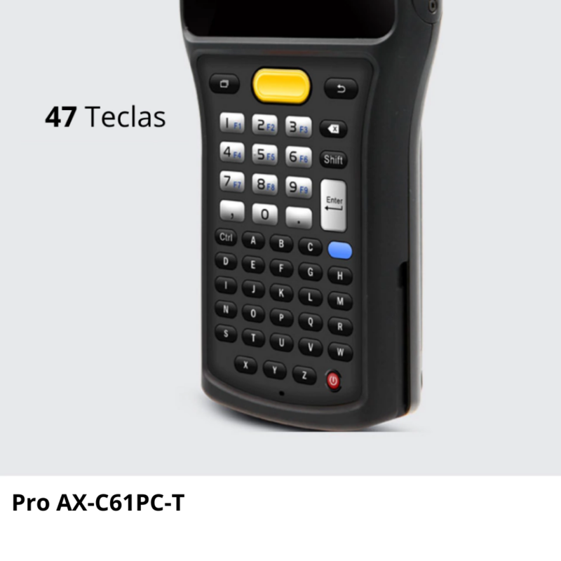 61 Pro AX-C61PC-T Versión cadena de frío (Pro AX-C61PC-T-27, Pro AX-C61PC-T-37, Pro AX-C61PC-T-47)