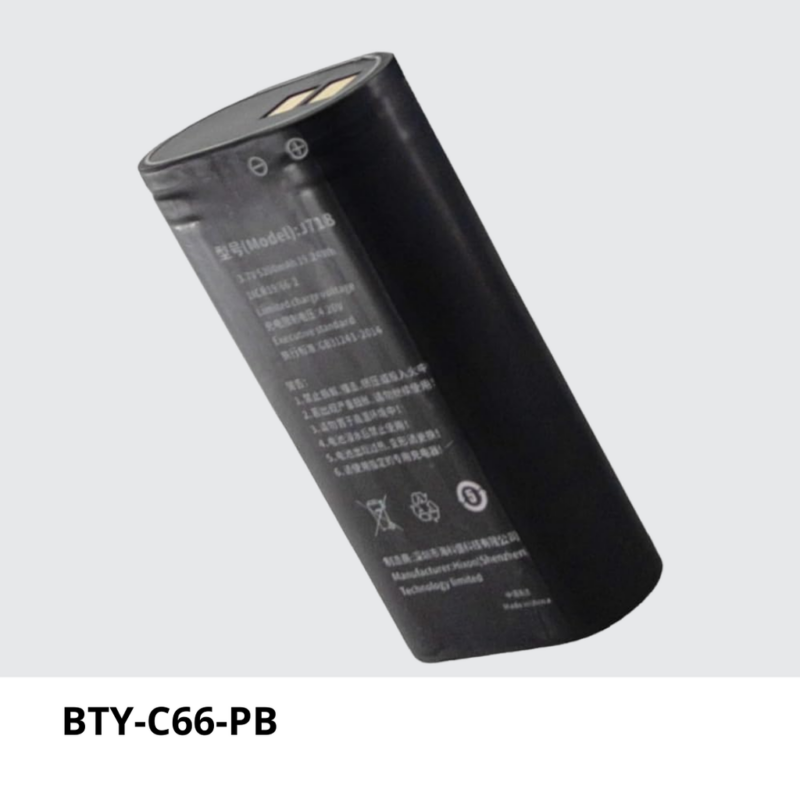 BTY-C66-PB Batería del disparador (5.200 mAh)