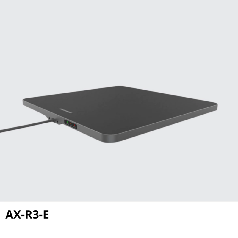 7 AX-R3-E Lector UHF RFID de Escritorio