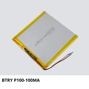 Batería removible BTRY-P100-100MA