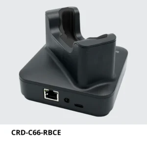CRD-C66-RBCE Carga el dispositivo C66 con RB-C66-RRHP