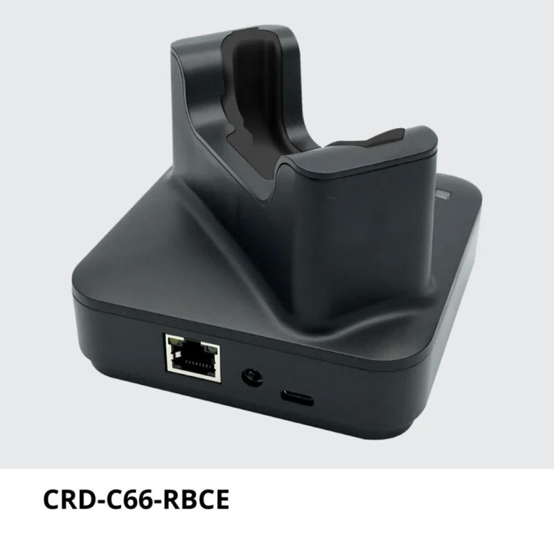 CRD-C66-RBCE Carga el dispositivo C66 con RB-C66-RRHP