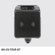 AX-C5-TZUF Lector RFID UHF con escáner láser 1D y 2D de alcance máximo de 40cm (AX-C5-TZUF-67 y AX-C5-TZUF-134)
