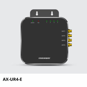 AX-UR4-E Lector UHF Fijo