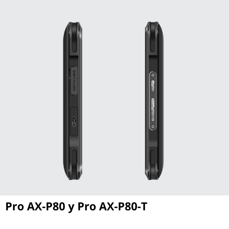 8 Pro AX-P80 Tablet Industrial (Pro AX-P80-T)