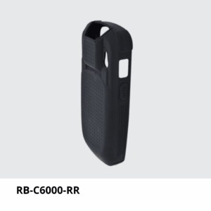 Carcasa C6000 RB-C6000-RR Bota de goma resistente