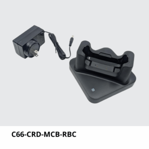 C66-CRD-MCB-RBC Base de carga de 4 ranuras para 4 unidades de CRD-C66-RBC