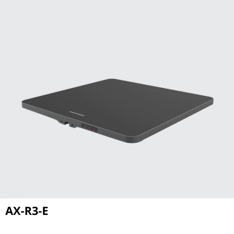 9 AX-R3-E Lector UHF RFID de Escritorio