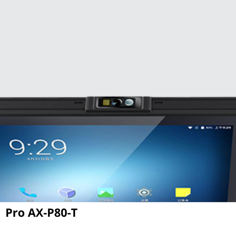 9 Pro AX-P80 Tablet Industrial (Pro AX-P80-T)