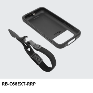 Accesorios RB-C66EXT-RRP Carcasa protectora con correa de mano