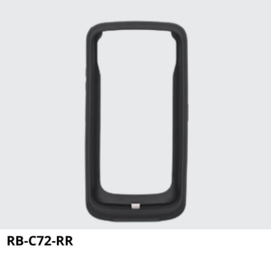 RB-C72-RR Bota de goma resistente para AX-C72