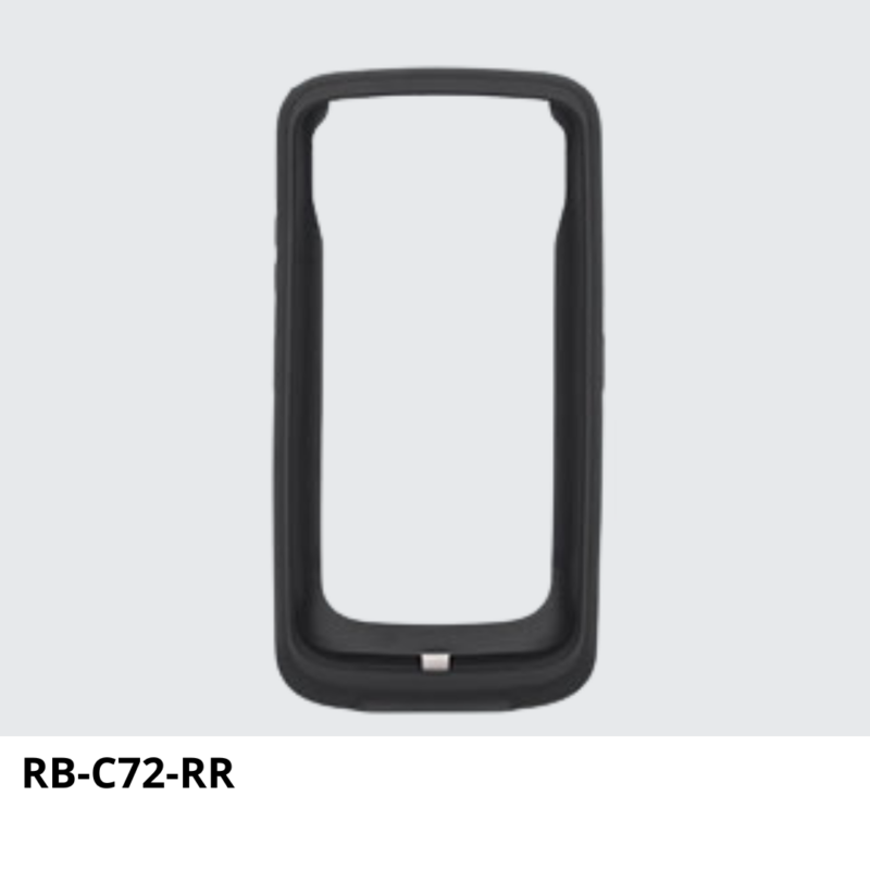 RB-C72-RR Bota de goma resistente para AX-C72