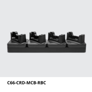 C66-CRD-MCB-RBC C66-CRD-MCB-RBC Base de carga de 4 ranuras para 4 unidades de CRD-C66-RBC