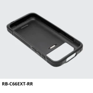 RB-C66EXT-RR Carcasa protectora con correa de mano