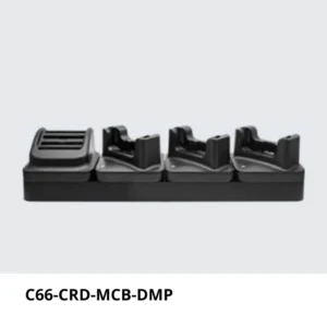 C66-CRD-MCB-DMP Base de carga 4 ranuras