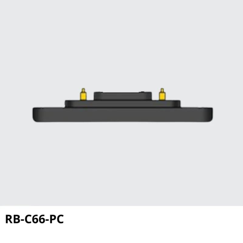 RB-C66-P Adaptador Pogopin para el RB-C66-RRH
