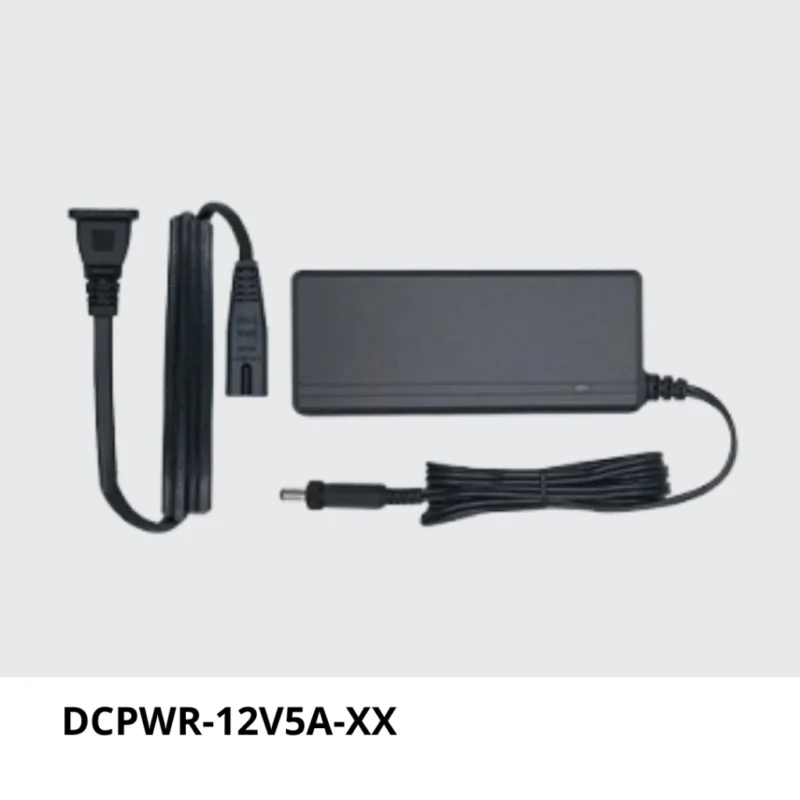 DCPWR-12V5A Alimentador de base de carga.