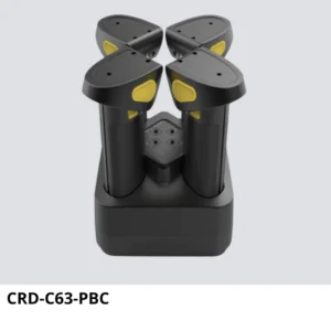 Cargador de pistola CRD-C63-PBC
