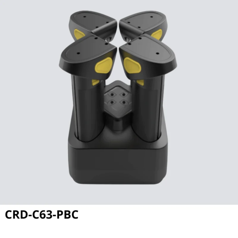 Cargador de pistola CRD-C63-PBC