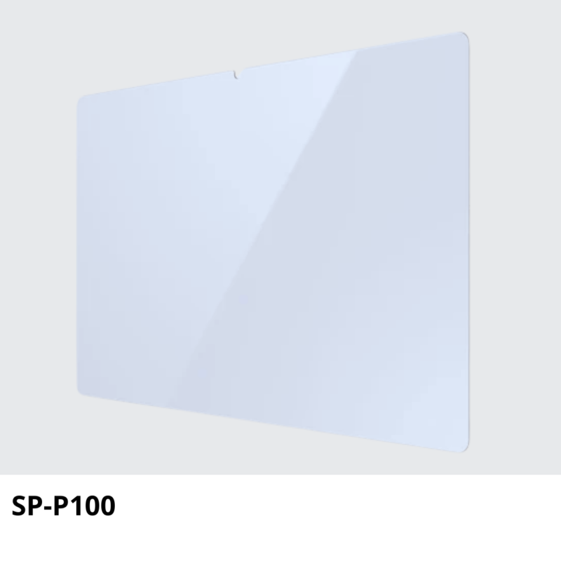SP-P100 Protector de pantalla para la Tablet Industrial AX-P100
