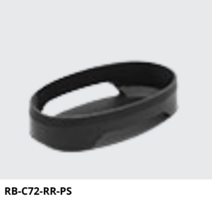 RB-C72-RR-PS Funda de goma para la parte inferior del AX-C72 versión pistla
