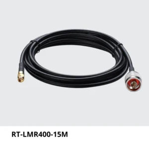 RT-LMR400-N Cable alimentador para el U300