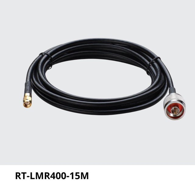 RT-LMR400-N Cable alimentador para el U300