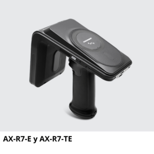 AX-R7-E Empuñadura de Pistola con lector RFID UHF (AX-R7-TE)