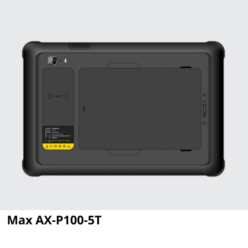 Max AX-P100-5T Tablet Industrial