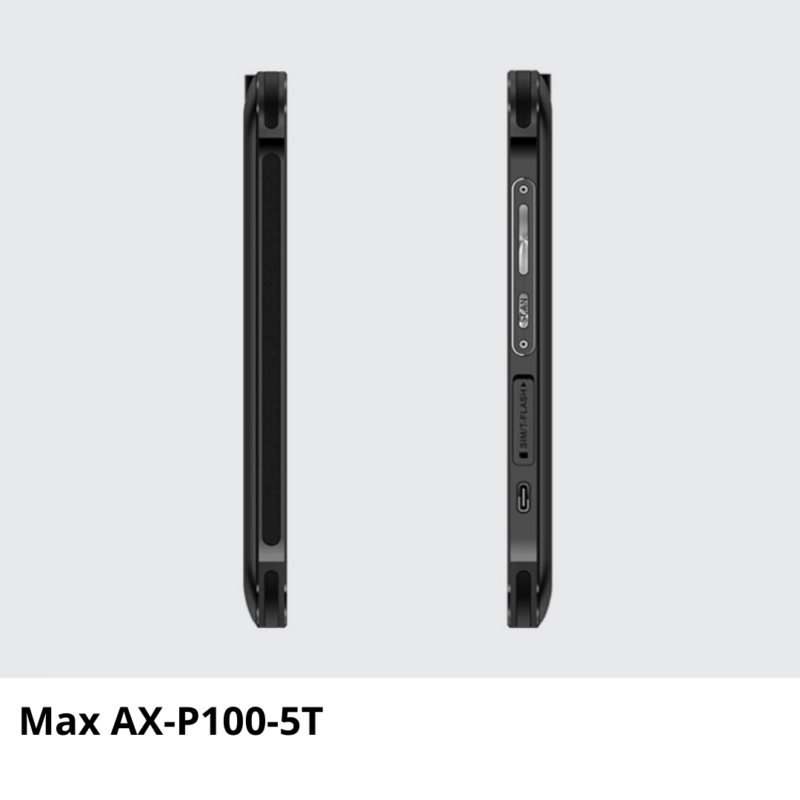 Max AX-P100-5T Tablet Industrial