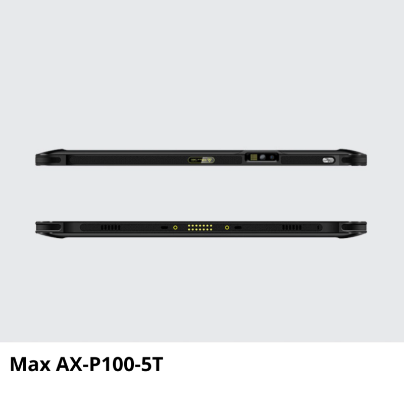 Max AX-P100-5T Tablet Industrial